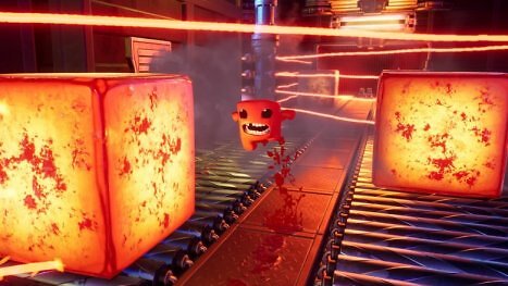 Super Meat Boy 3D: Switch 2 Version des 3D-Jump-and-Run-Hits angekündigt