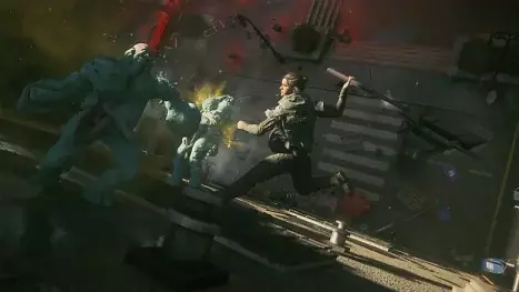 Control Resonant: Remedy zeigt neuen Gameplay-Trailer in Sonys State of Play 