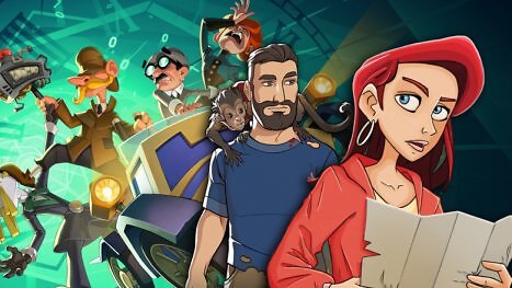 Point & Click wie bei Lucas Arts: Diese Adventures müsst ihr 2026 auf dem Schirm haben!