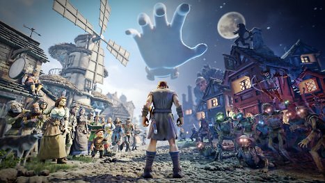 Masters of Albion im Early Access: Erste Stimmen fallen gemischt aus