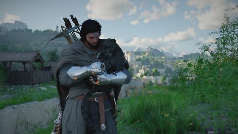 Crimson Desert unter KI-Verdacht: Warum "Slop" im Spiel ein Problem werden könnte 