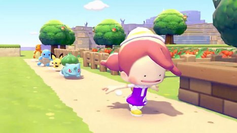 Neuer Patch 1.02 für Pokémon Pokopia fixt Quests, Rotom und Pokédex-Fehler