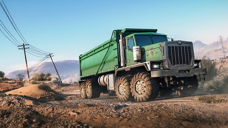 RoadCraft erhält 2026 neue Fahrzeuge, Modding und weitere DLCs