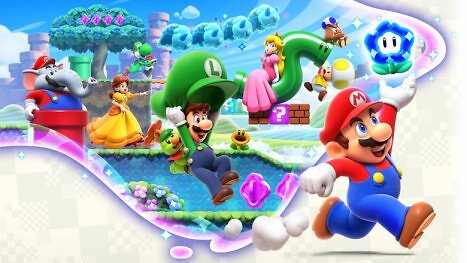 Super Mario Bros Wonder für Switch 2 im Test: Das steckt in der neuen Version