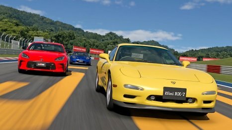 Zukunft für Gran Turismo - Polyphony Digital schraubt am Rendering-System