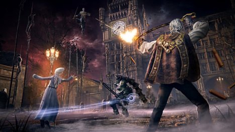 FromSoftware exklusiv für Switch 2: Release-Zeitraum für The Duskbloods geleakt - Gerücht