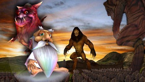 25 Jahre Black & White: Legendäre Göttersimulation zwischen Hype und Größenwahn