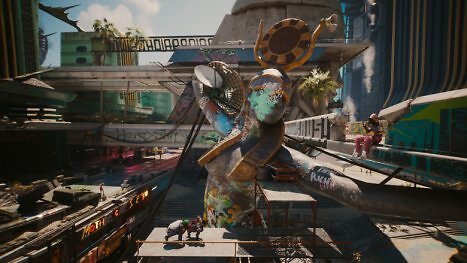 Hadar könnte CD Projekt Reds nächstes emotionales Rollenspiel-Universum werden - Job-Anzeige liefert Details