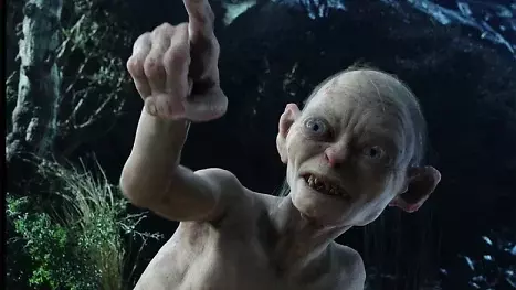Tolkien "von nordischischer Mythologie inspiriert" - Andy Serkis zur Besetzung von The Hunt for Gollum