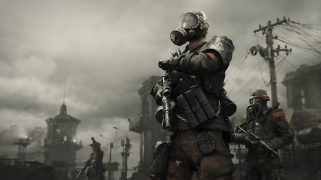 Metro 2039 ist so viel mehr als nur ein Spiel, sagt der Schöpfer der Romanvorlage