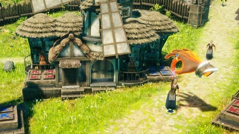 Masters of Albion: Das hat Peter Molyneux' letztes Spiel auf'm Kasten - zwischen Black & White, Fable und Mittelmäßigkeit