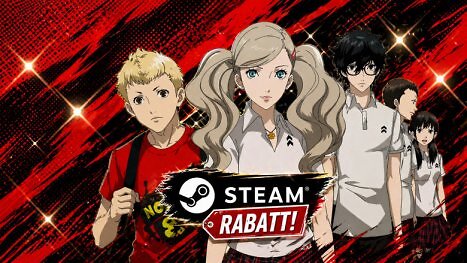 Persona 5 Royal im Steam-Deal: Top-RPG jetzt zum Bestpreis