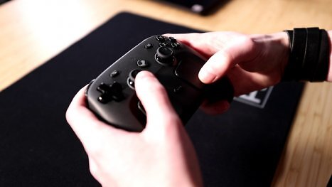 Steam Controller: Release-Termin und Preis bekannt - schon Anfang Mai für unter 100 Euro erhältlich