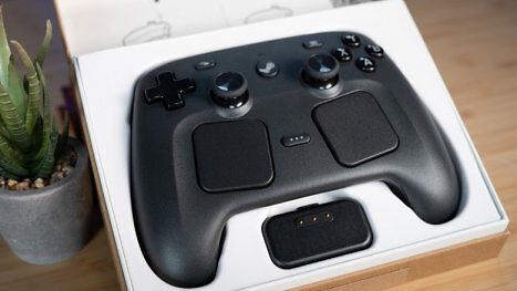 Neuer Steam Controller im Test: Die Allzweckwaffe für PC-Gaming