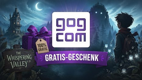 GOG verschenkt Horror-Adventure The Whispering Valley bis Ende April