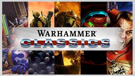 Warhammer Classics: Retro-Liebe mit 28 Klassikern auf Steam