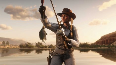 Red Dead Online im April: Dreifache Belohnungen und zeitlich limitierte Kleidung