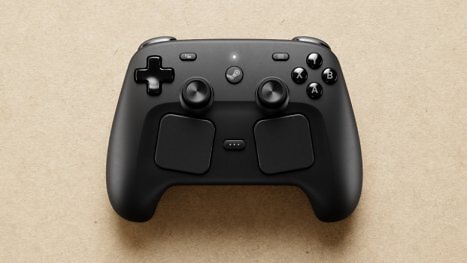 Steam Controller: Neues Update macht das Gamepad auch außerhalb von Steam nutzbar