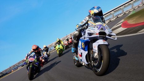 PCG Garage: Darum versinken Motorrad-Simulationen immer im Mittelmaß