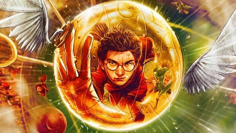 Harry Potter: Neue deutsche Hörbücher enthüllen ihre Besetzung samt großer Namen