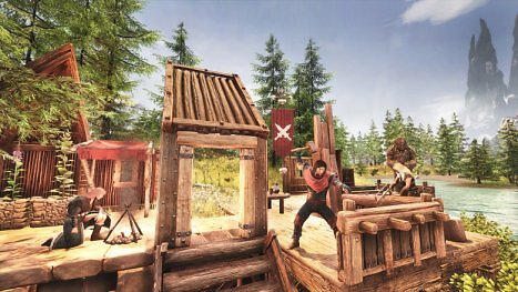 Conan Exiles Enhanced sorgt nach Jahren für neuen Spielerrekord