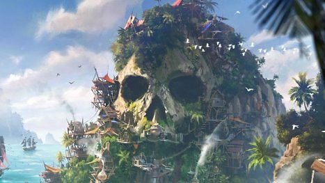 Corsair Cove: Piraten-Aufbauspiel überzeugt mit kostenloser Demo