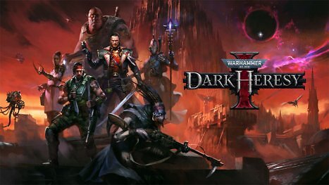 Warhammer 40k: Dark Heresy startet Closed Beta und Infos zum Rogue-Trader-DLC