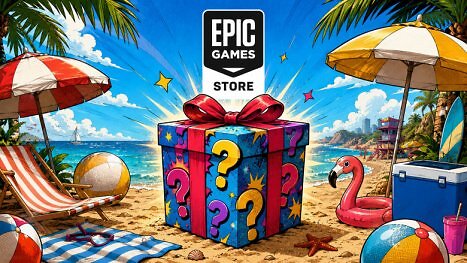 Epic Games Store macht Geheimnis um neue Gratis-Spiele - heute folgt die Auflösung