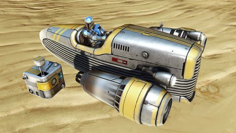 SWTOR feiert weiter: Kostenloses Mini-Haustier im Mai - so bekommt ihr es