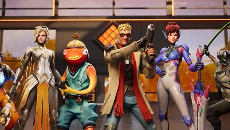 Overwatch-Kollab: Blizzard-Helden landen offiziell in Fortnite