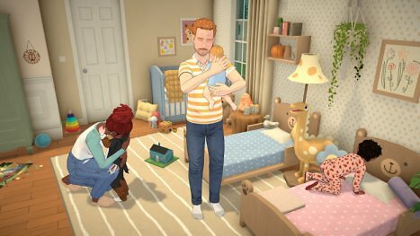 Paralives startet bald und bringt genau die Features, die Sims-Spieler vermissen
