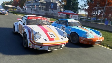 Project Motor Racing: Mit dem GT Icons Pack geht es in eine legendäre Ära des Motorsports