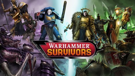Warhammer Survivors: Neue Gegner, neue Helden und Demo - alle Infos im Überblick