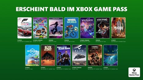 Nach der Preissenkung: Forza Horizon 6, Doom The Dark Ages und Subnautica 2 mehrkostenfrei im Xbox Game Pass