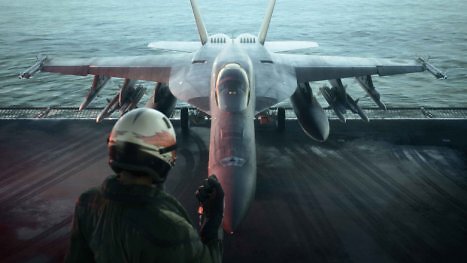 Ace Combat 8: Wings of Theve gespielt - schöner, schneller, actionreicher und sogar für Neueinsteiger geeignet