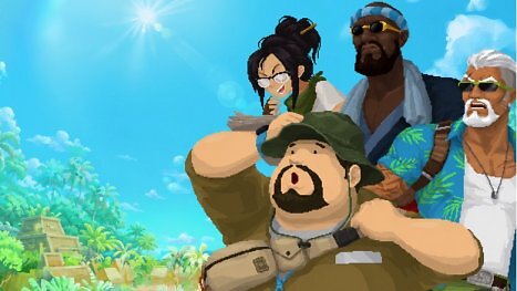 Dave the Diver - In the Jungle: Der bisher größte DLC begeistert Kritiker und Spieler