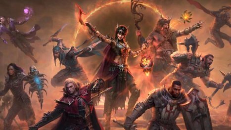 Diablo Immortal erhält mit Bloodied Jewel seine zehnte Klasse