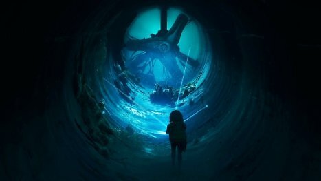 End of Abyss: Horror-Abenteuer von Little-Nightmares-Veteranen überrascht mit actionreichem Gameplay