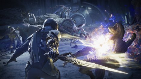 Exodus zeigt 20 Minuten Gameplay: Warum es immer stärker an Mass Effect erinnert