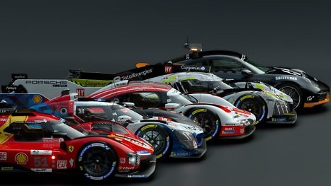Gran Turismo 7: Neues Update 1.70 enthält fünf neue Autos, drei neue Rennveranstaltungen und mehr