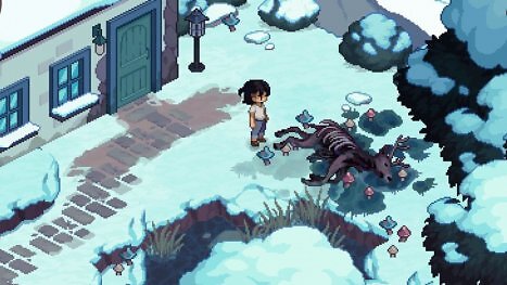 Grave Seasons verbindet Farming-Sim mit düsterem Krimi-Abenteuer