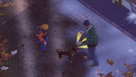 Hollow Home: Emotionales Survival-RPG zeigt reale Kriegserlebnisse im Stil von Disco Elysium