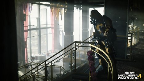 Call of Duty: MW4: Die neue DMZ will zu sehr sein wie ARC Raiders