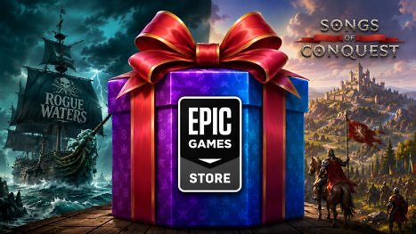 Zwei neue Gratis-Spiele im Epic Games Store: Das steckt hinter den Geschenken