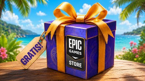 Schluss mit Geheimnissen: Epic Games Store verrät kommendes Spielegeschenk