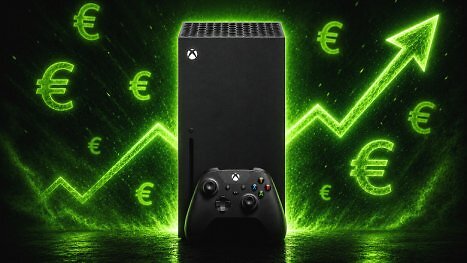 Microsoft erhöht Xbox-Preise: Die Series X/S wird ab August deutlich teurer