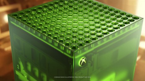 Xbox: Special Edition zum Jubiläum vorgestellt - im grün-transparenten Nostalgie-Look