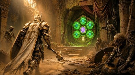 Diablo 4 Lord of Hatred: Die beste Methode, Mythische Siegel für euren Talisman zu farmen