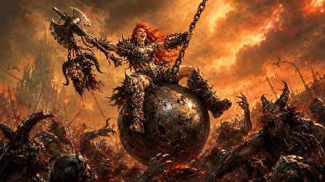 Diablo 4 Lord of Hatred: Dieser "Abrissbirnen"-Barbar bringt die ultimative Spin-to-Win-Nostalgie zurück