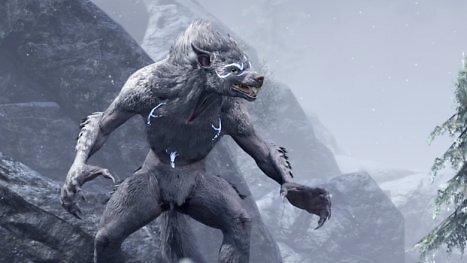 TESO: Werwölfe bekommen neue Modelle, neue Skills und mehr Biss
